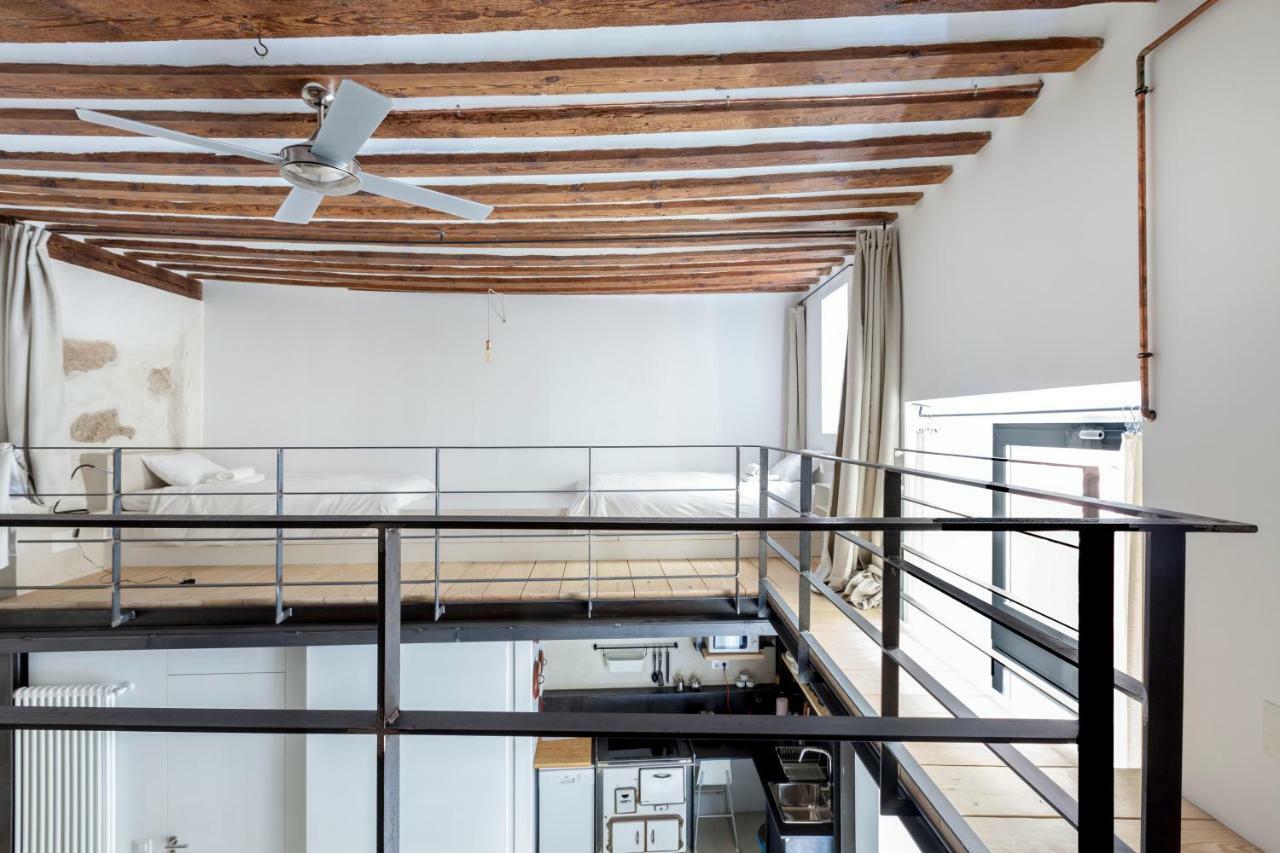 Don Pedro Home Мадрид Экстерьер фото