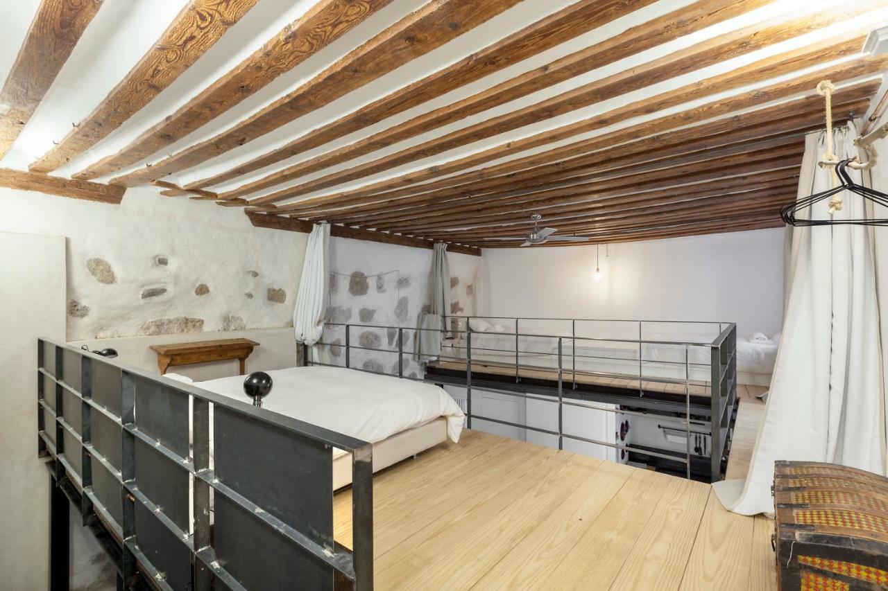 Don Pedro Home Мадрид Экстерьер фото