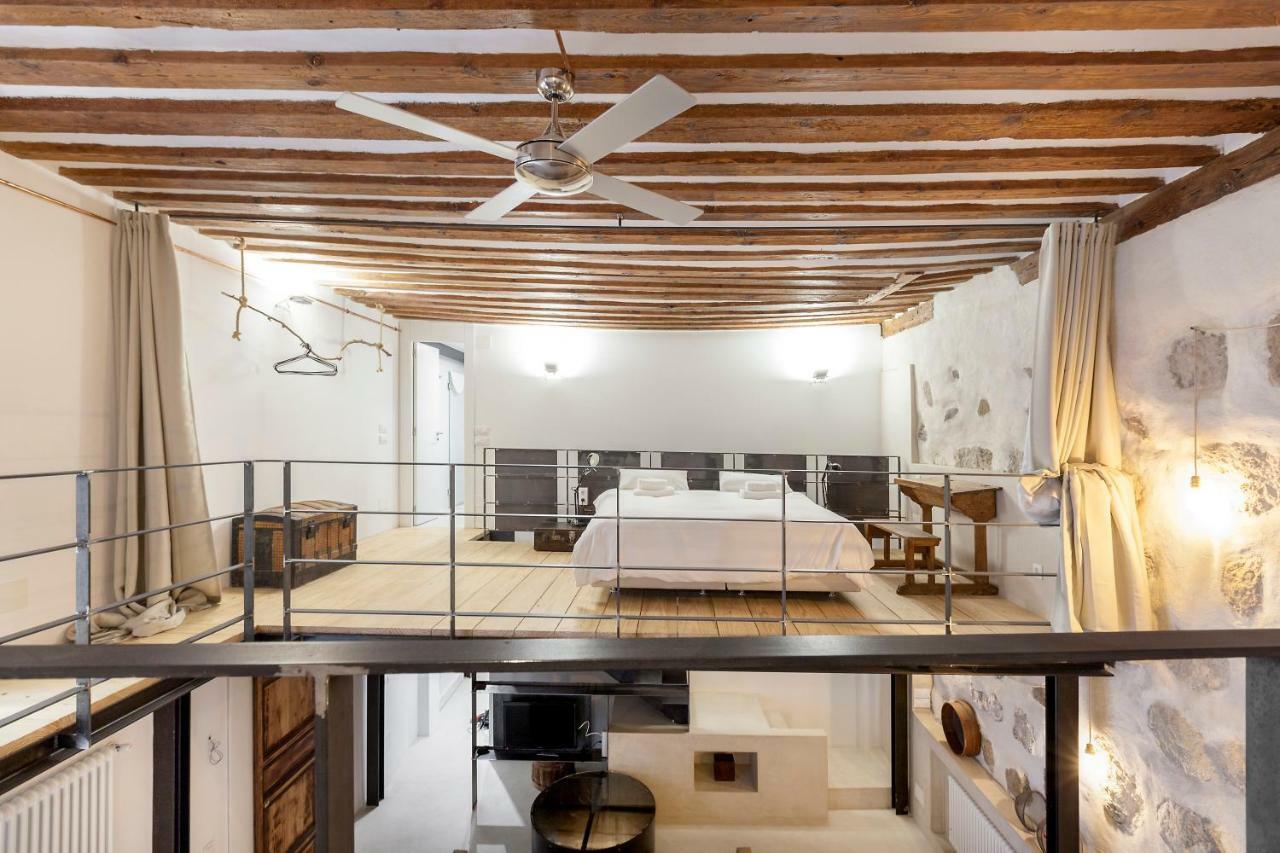 Don Pedro Home Мадрид Экстерьер фото