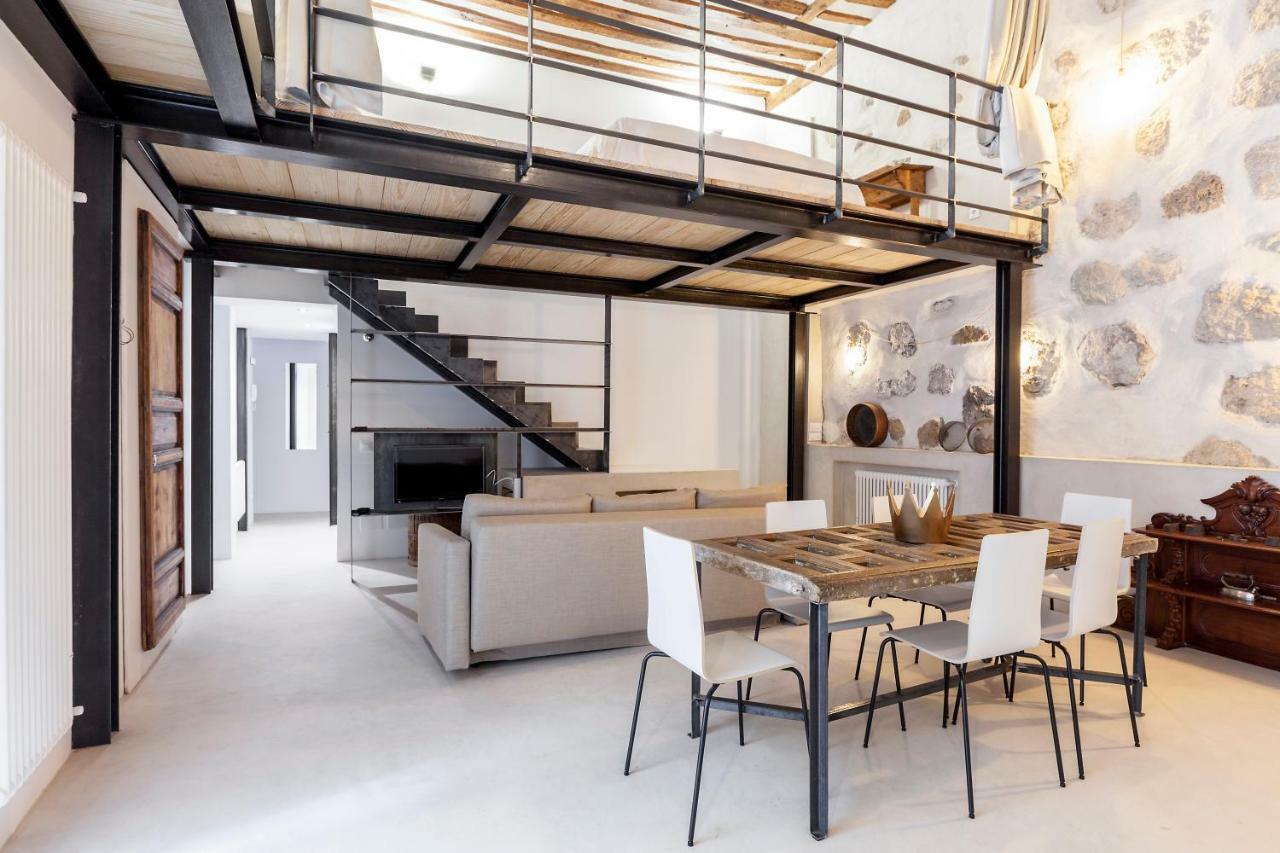 Don Pedro Home Мадрид Экстерьер фото