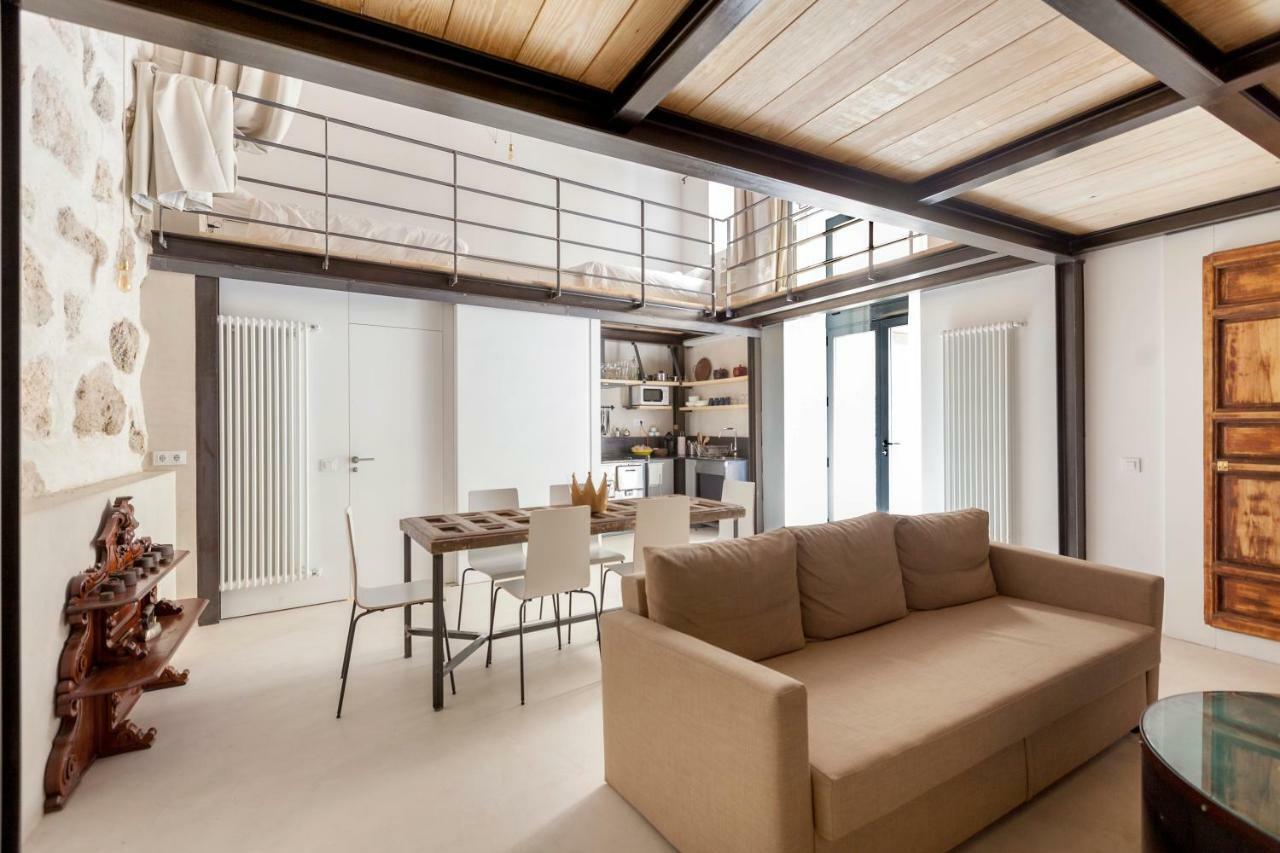 Don Pedro Home Мадрид Экстерьер фото