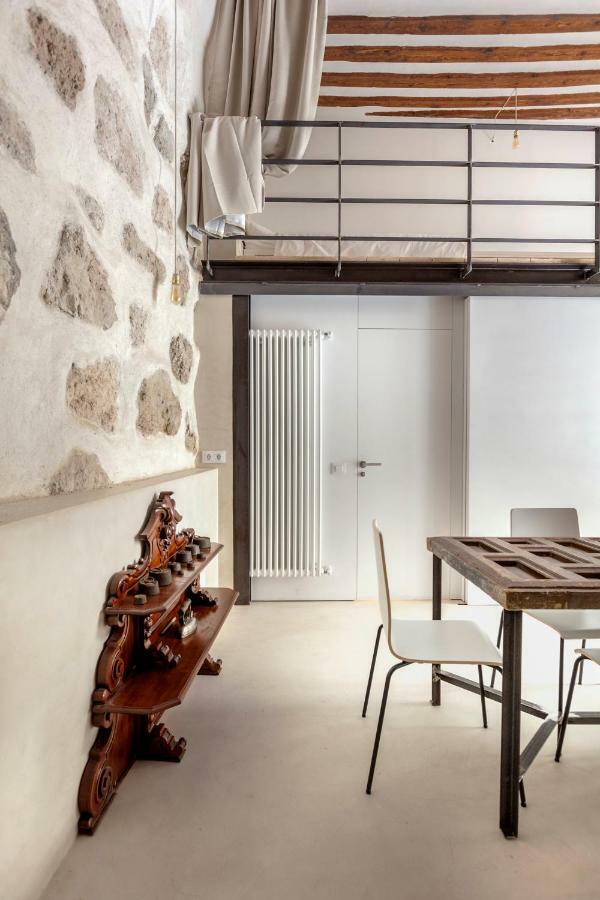 Don Pedro Home Мадрид Экстерьер фото