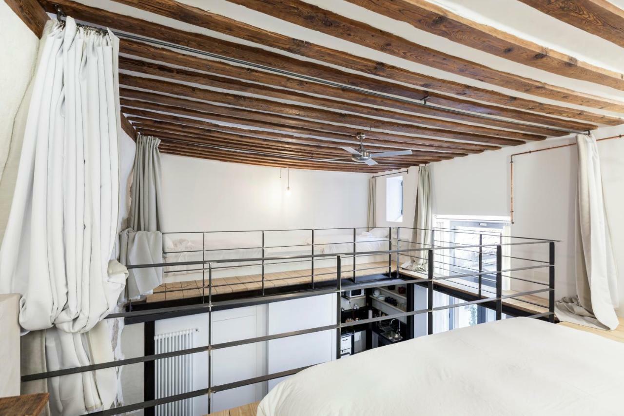 Don Pedro Home Мадрид Экстерьер фото